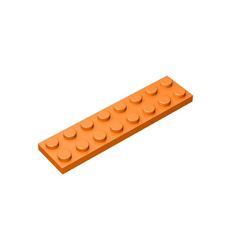 50 Stück 3034 Platten 2 x 8 Bausteine Sammlerstücke Modulare GBC Spielzeuge für Technische MOC-Sets Kompatible DIY-Geschenke Verkauf Bausteine – Detail 7
