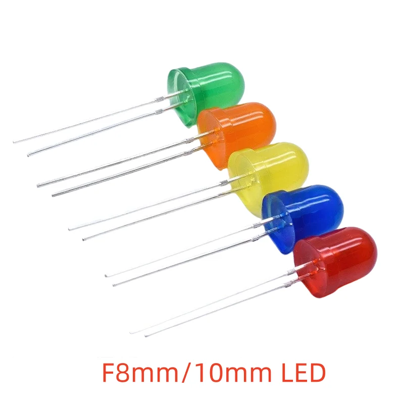 100Pcs/Lot F10 F8 1…