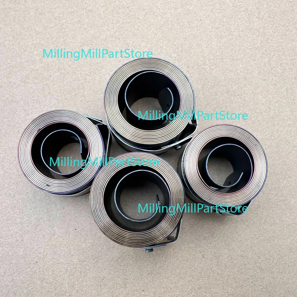 Bsacrifice horloge (Quill) ressort 25mm 30mm large moulin à R-8 tour Machine CNC fraisage pour Bridgeport moulin partie 1pc