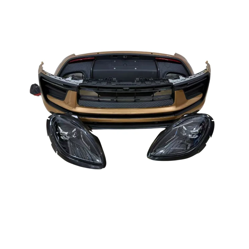 

For 14-25 Bumper with New Appearance Bolt-On Installation Universal Fitment- Brand
