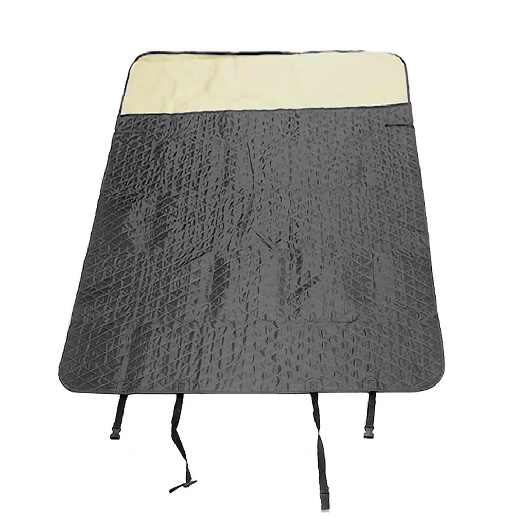 

Oxford Cloth Car Trunk Pet Mat Waterproof Cargo Protective Pad Trunk Protector Cover