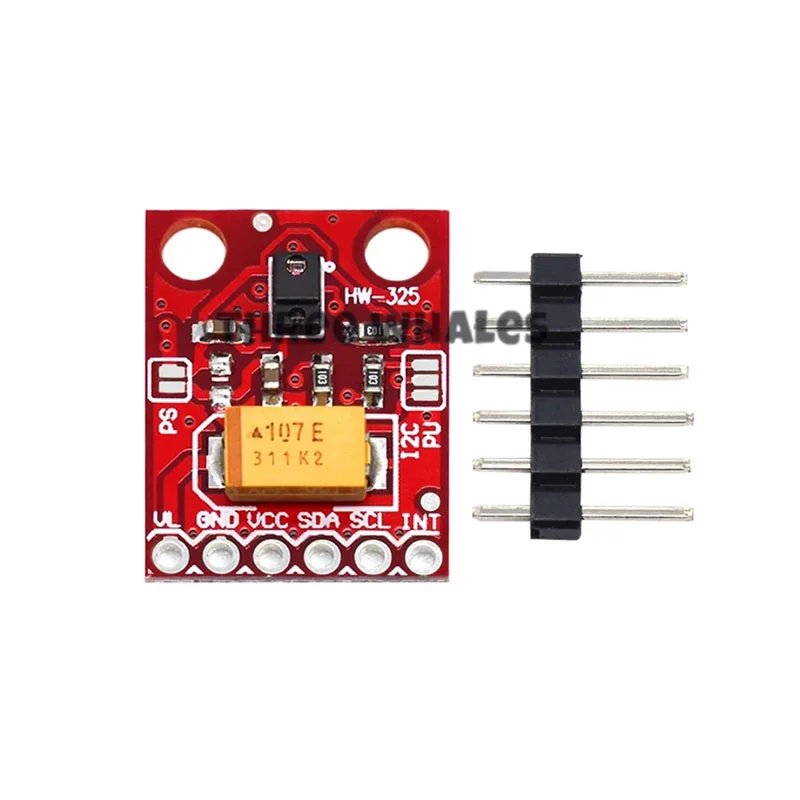 OEM/ODM Available RGB Infrared Gesture Sensor Module Motion Direction Recognition Sensor Module GY-9960-3.3 APDS-9960
