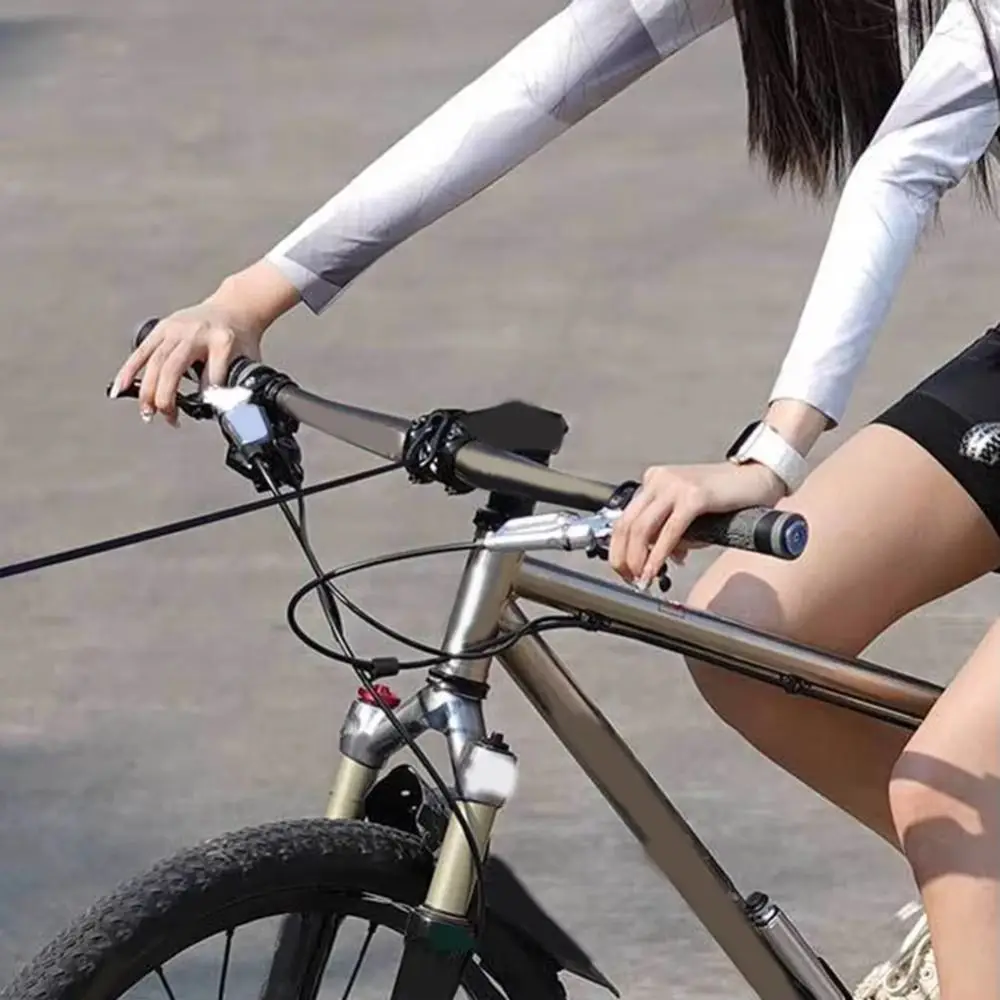 

Portable Retractable Bicycle Traction Rope With Hook Pull Rope Bicycle Tow Rope Bungee Cord Safety MTB Trailer Rope Outdoor Tool