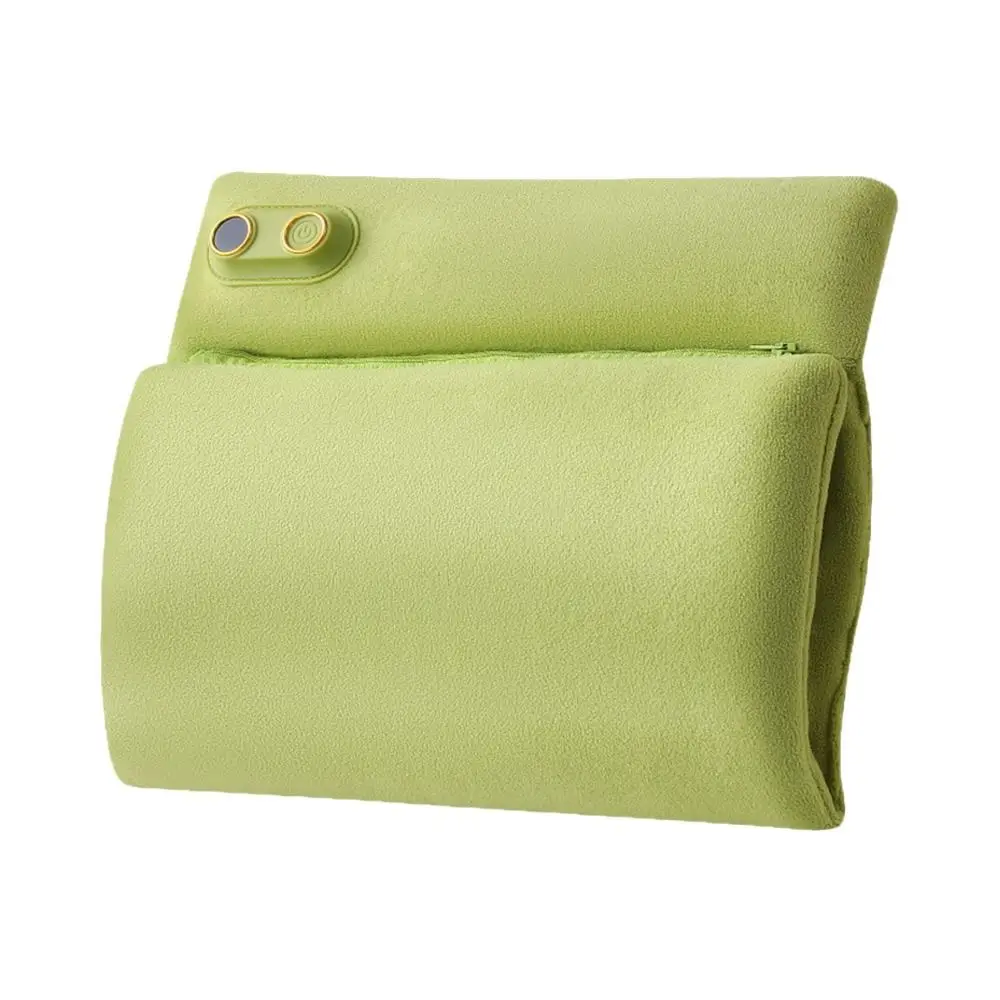 Velvet Warm Winter Hand Warmer Graphene Heating 3 Levels Hands Heater Waterless Thermostat Hand Heat Bag Outdoor