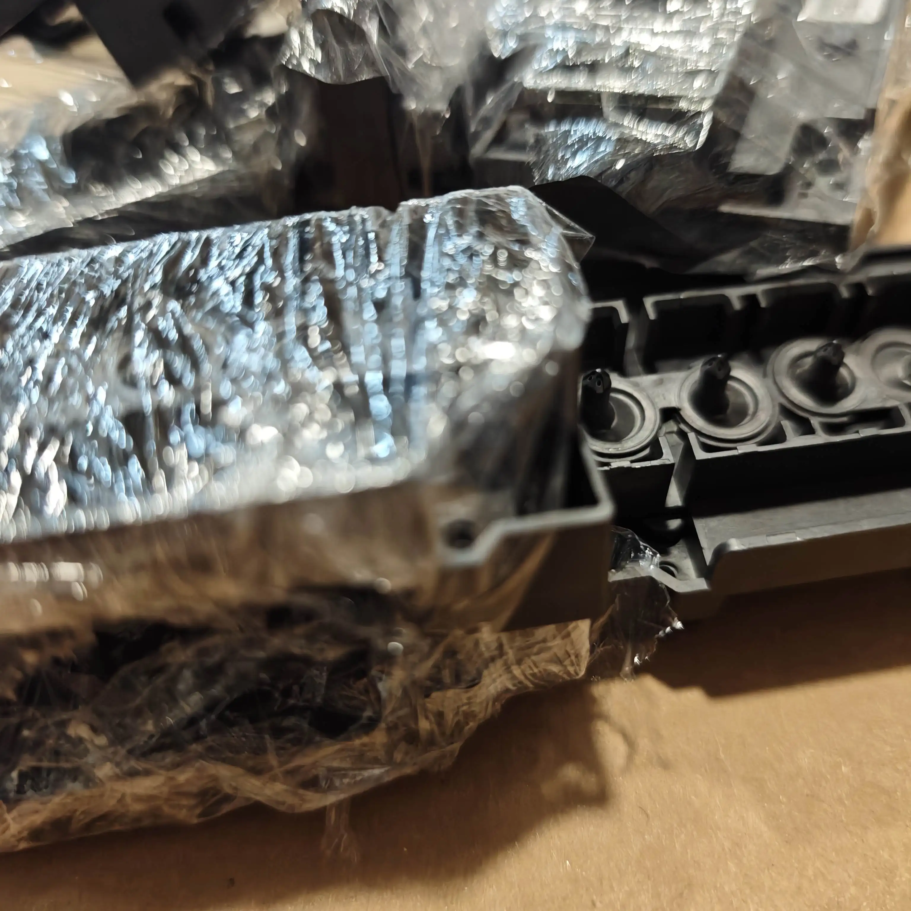 

5 шт. L1800 крышка печатающей головки для Epson L800 L801 L805 R270 TX650 R290 T50 R1400 R1430 R330 R280 коллектор печатающей головки