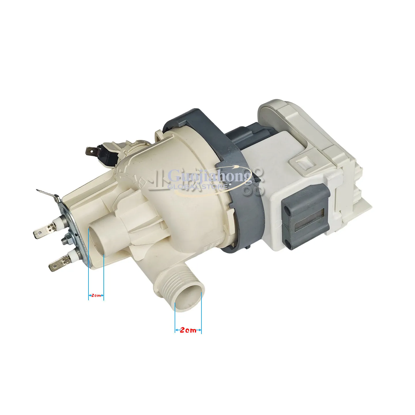 

Hot-selling, dishwasher H3-D/M1GB/Vie5/XH03/XQ01 permanent magnet synchronous pump C25-6A01