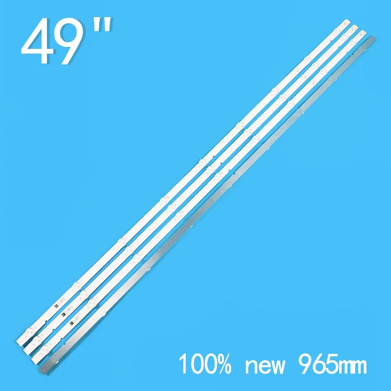 สำหรับ49 "ทีวีจอแอลซีดี JL.D49091330-001FS-M SDL490W0 LD0-B11 EAX67133404 49LJ550T-TA 49UK6300PET 49UK6340 49UJ630V 49UJ634V-ZD 49UJ631V