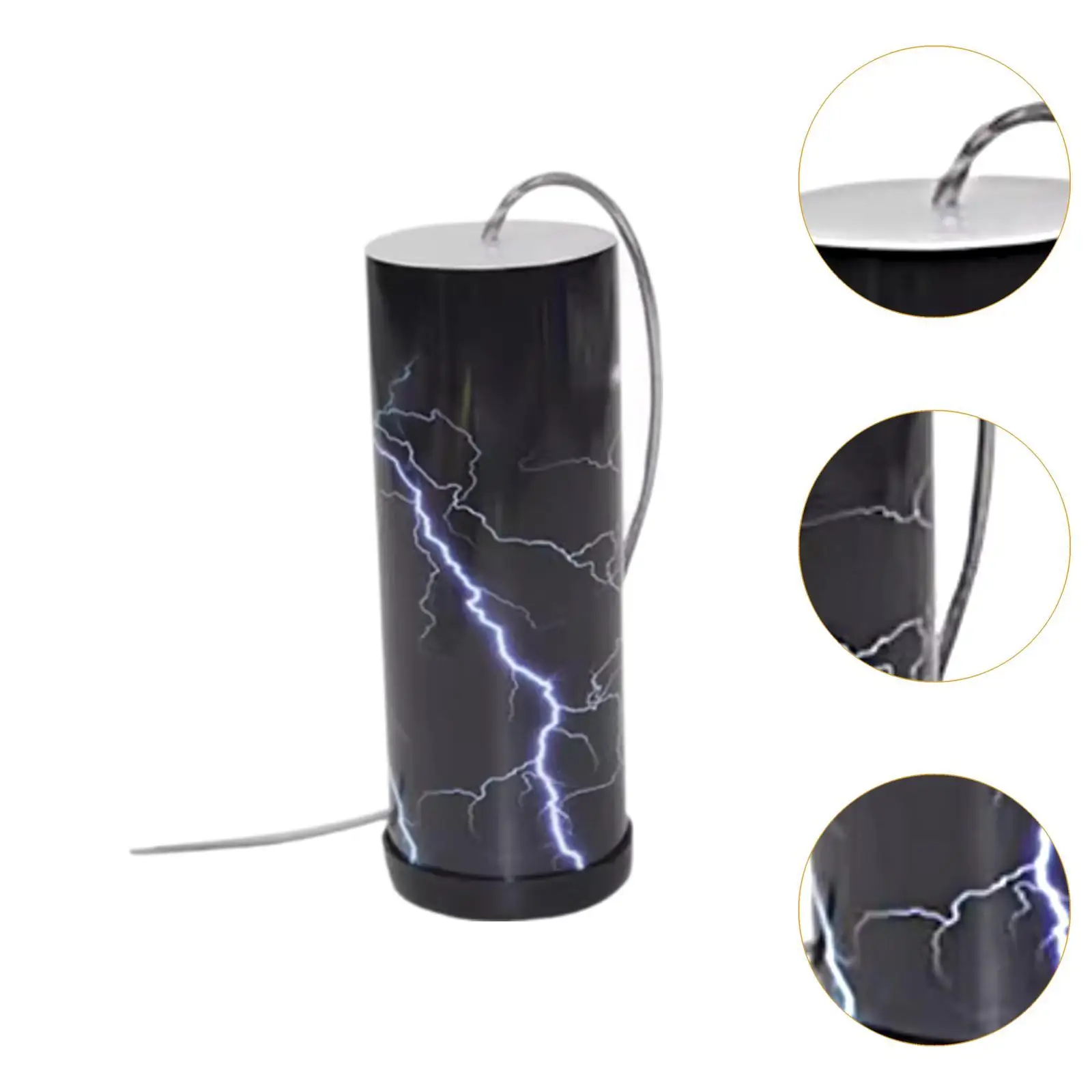 Thunder Sticks Wissenschaftsspielzeug Vorschule Lernen Zusammengebautes Musik-Lernspielzeug