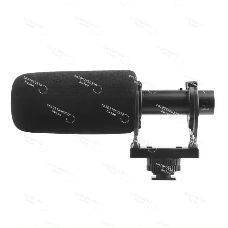 Deity V-Mic D3 Camera Smartphone Video Super Cardioid Condenser Microphone for DSLR DV Camcorders