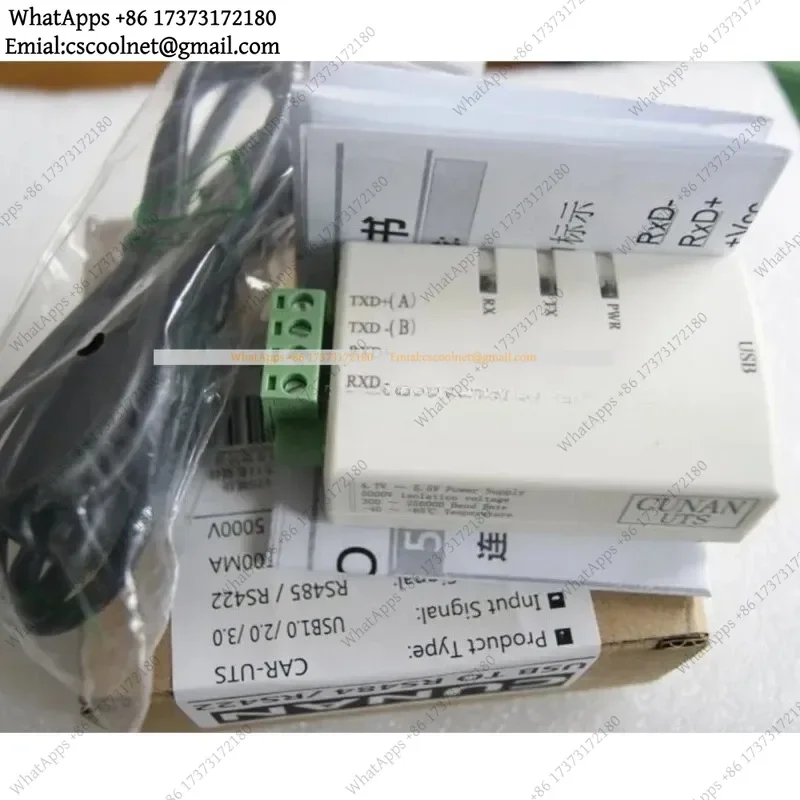 USB To RS485 RS422 Isolated Converter FT232RL Industrial 5000V Protection 1PCS