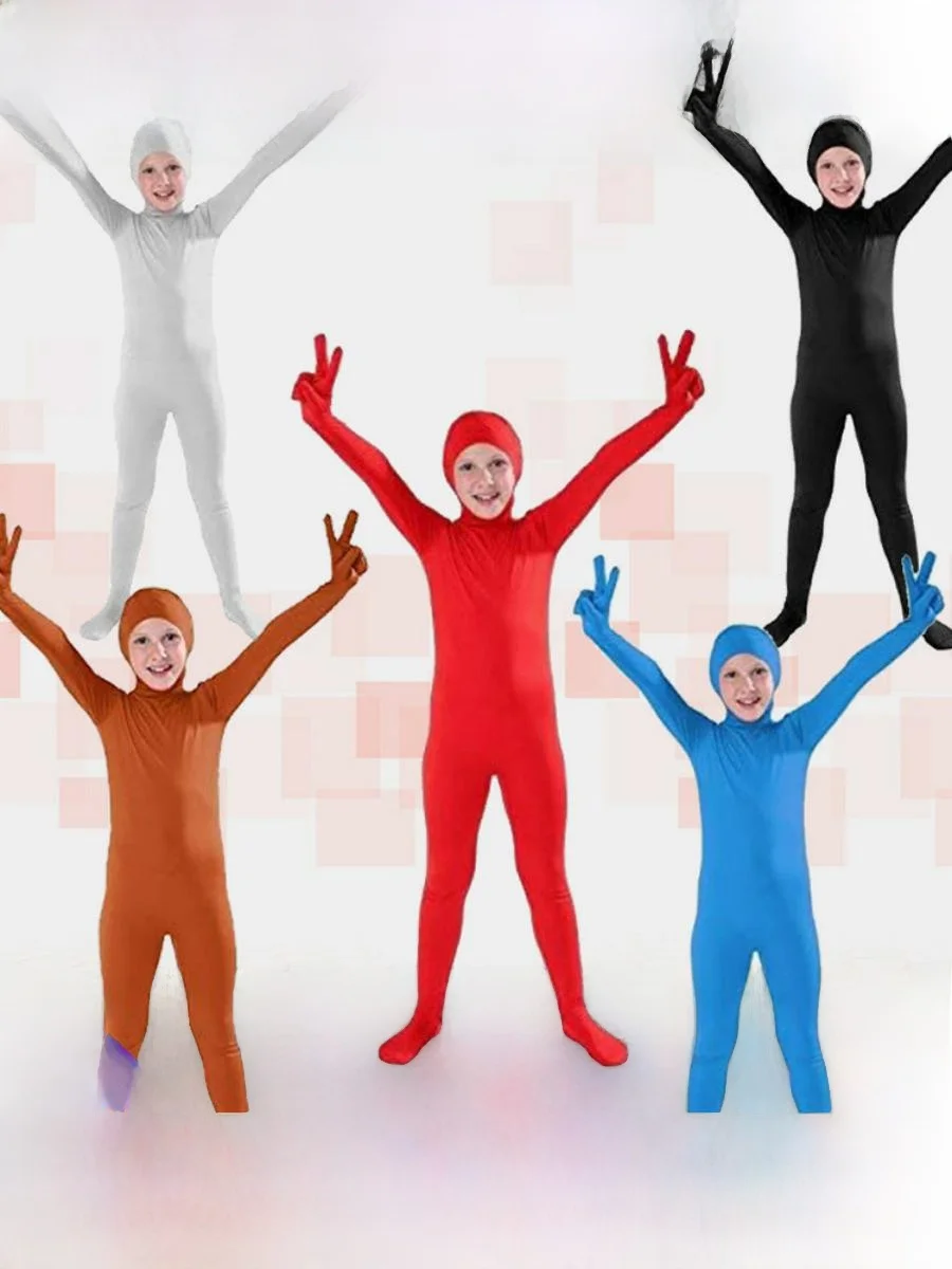 

Новый костюм для лица с полным покрытием, танцевальный костюм, костюм для косплея, костюм на Хэллоуин, полиэстер, без зарегистрированного бренда