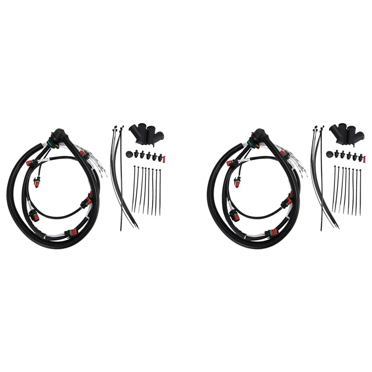 

2X 22347607 Spare Parts Engine Wiring Cable Harness for VOLVO FM11 Truck Renault 21822967