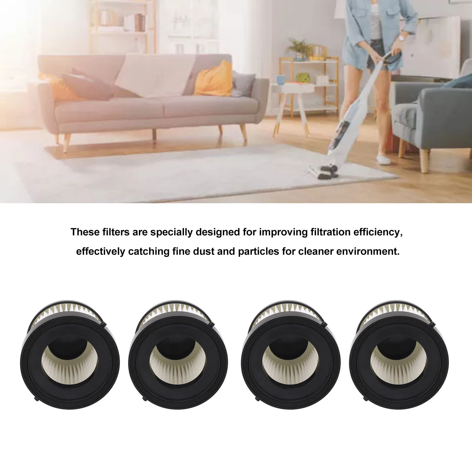 부직포 원단 플라스틱 진공 필터 교체, 49 90 1900 0882 20 49 90 0160 0880 20 진공 필터