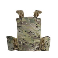 FS Spear Mbav Outdoor Sports Hunting Tactical Vest MC All Terrain Camouflage Laser MOLLE Multifunctional Quick Detachable Vest