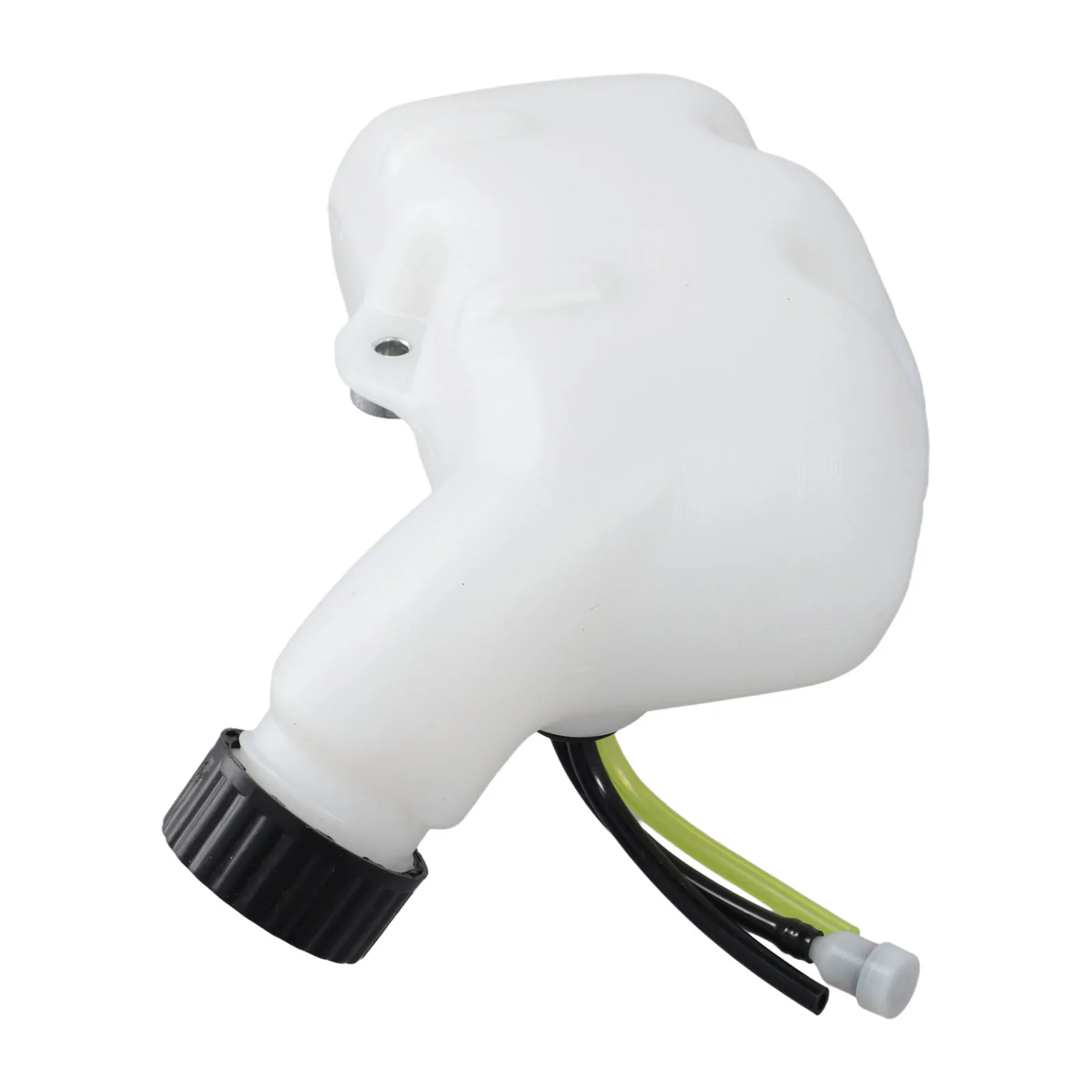 Fuel Tank Gas Tank Plastic Easy Installation Lawn Mower Parts Replacement Part Reservoir Assembly New Practical