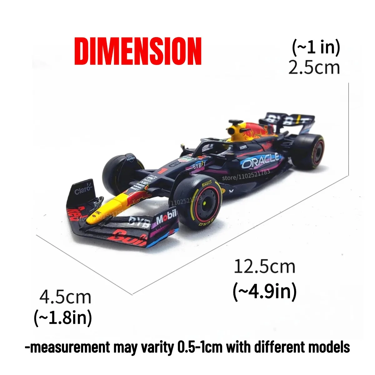 Bburago 1:43 F1 Racing Car model Scale Replica Red Bull Ferrari Mercedes Vehicle Miniature Xmas Kids Toys Gift for Boy Friend