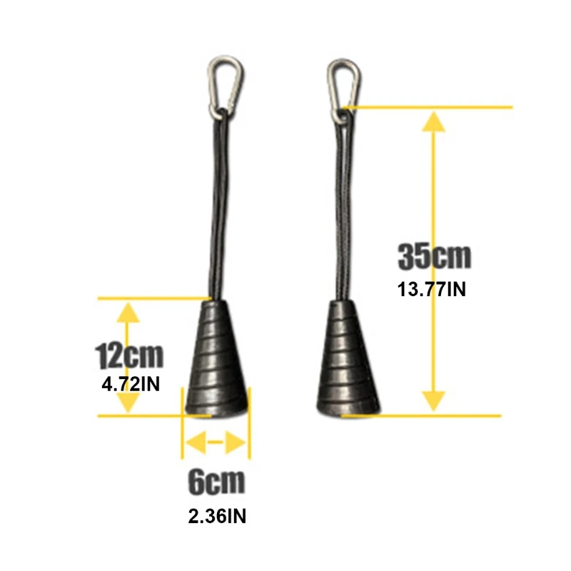 1 Pair Biceps Triceps Drawstring Single Grip Rope Pull Down Cable Attachment Muscle Fitness Training Body Building Gym Equipment