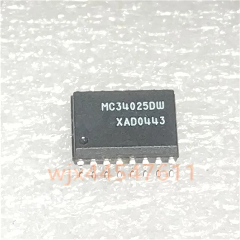 

MC34025DW sop16 MC34025 10 шт.