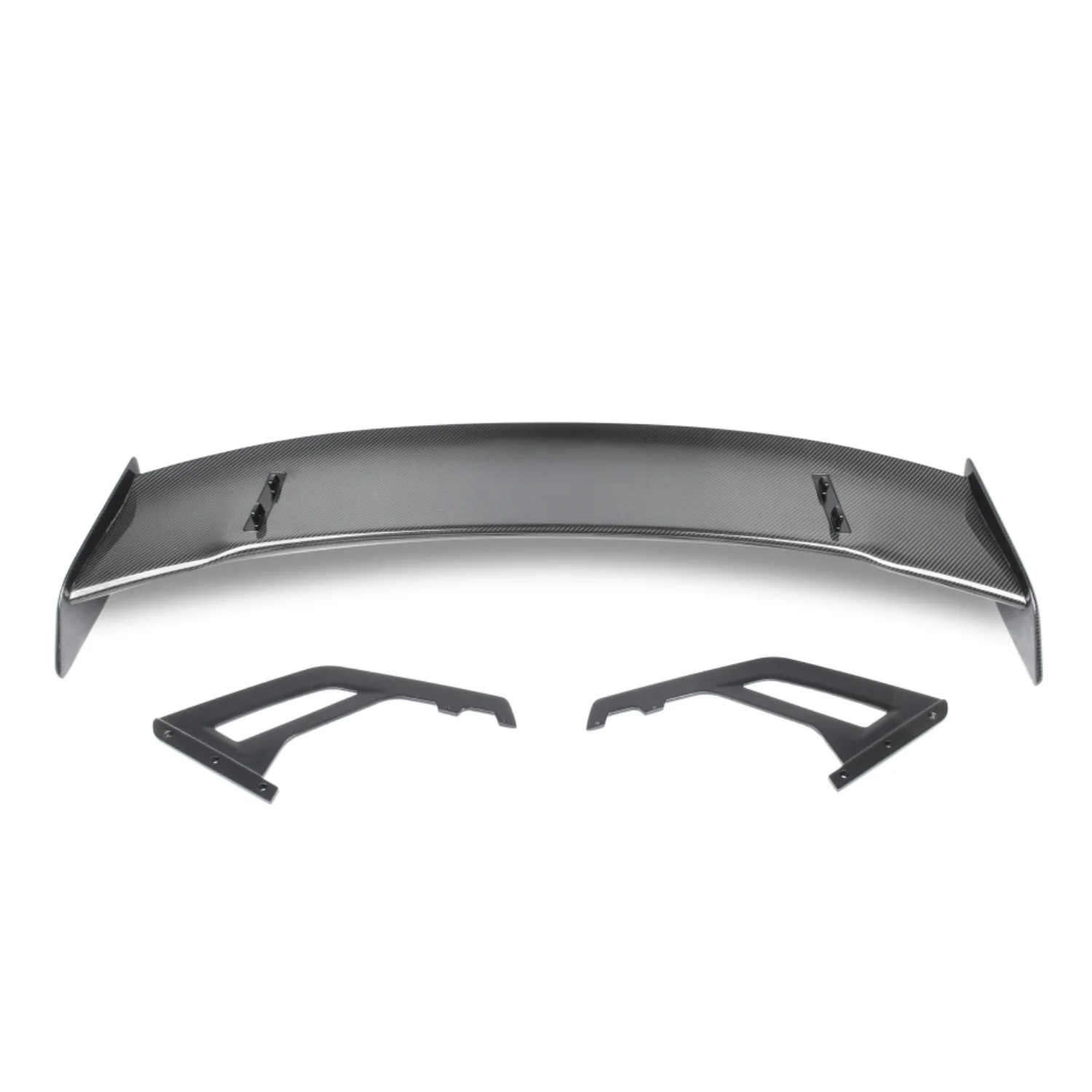 

FOR Perfect Car 992 Spoiler Rear Trunk Wing for Porsche 992 GT3 Carrera S Carbon Fiber Spoiler