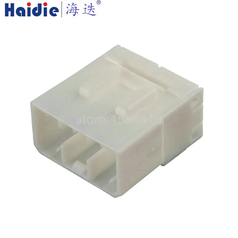 10pin cable wire harness connector housing plug connector 174932-1/368506-1  174465-1/368541-1