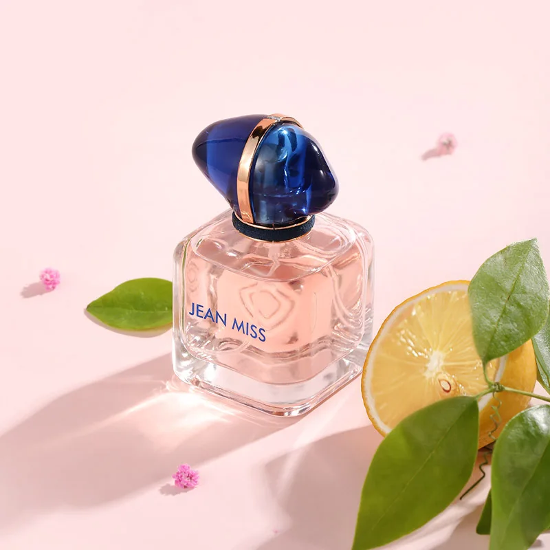50 مللي عطر للنساء السيدات رذاذ زجاجة عطر خفيف طازج مزيل العرق الأزهار موضة أنثى عطر عطر طويل الأمد