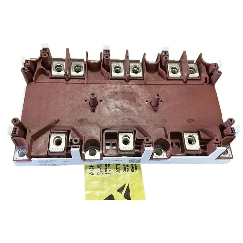 

SKIM601GD12126DM SKIM455GD12T4 SKIM500GD12T4 NEW ORIGINAL IGBT Module IN STOCK