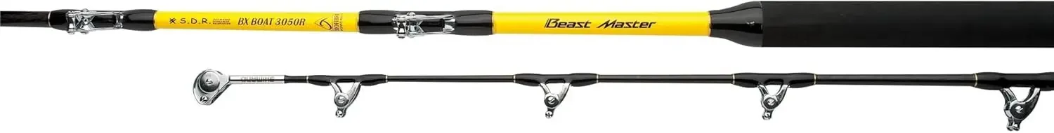 

Beastmaster BX Boat Fishing Rod 16lb to 20lb Action