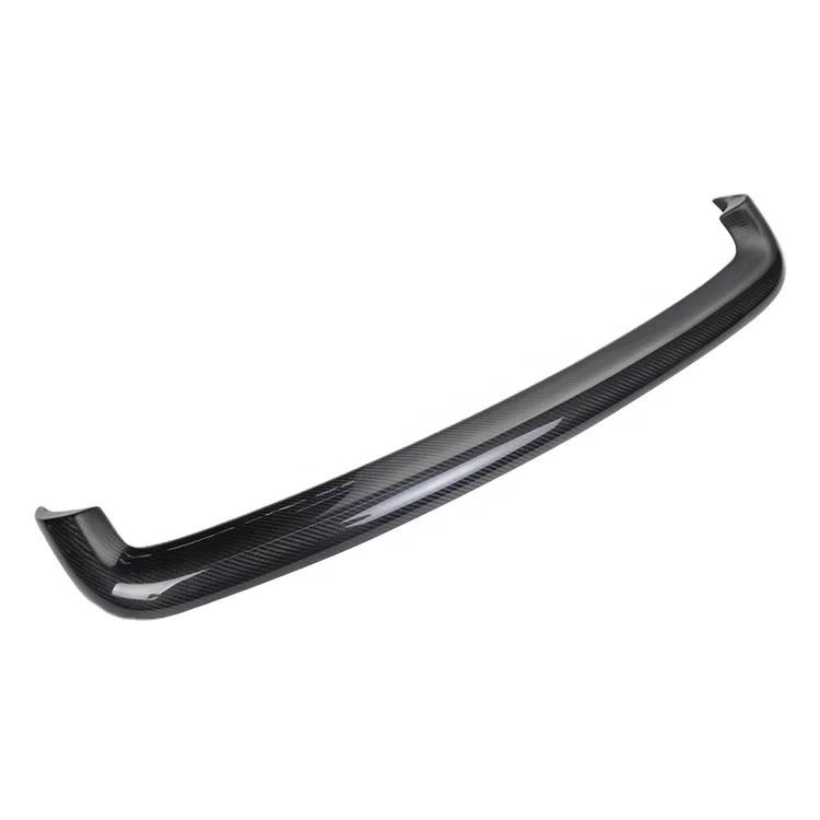 

Карбоновый спойлер на крышу для Audi TT, накладка на багажник из настоящего карбона для Audi TT 2002-2008