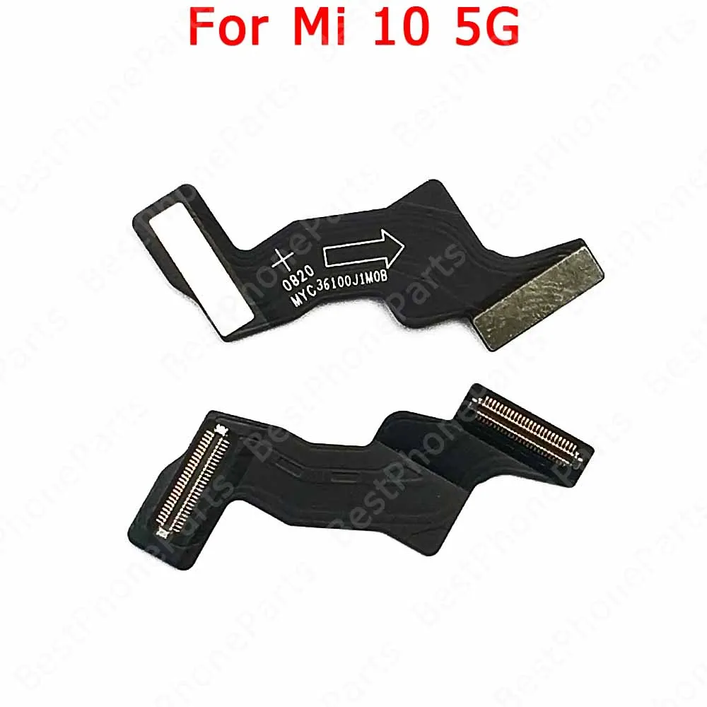 For Xiaomi Mi 10 10T 11T Pro 11 Lite 5G NE 11i Spare Parts Main Board Replacement Connector Repair Motherboard Flex Cable