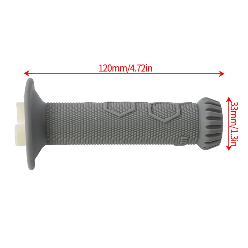 Motorcycles Electric Bike Rubber Handlebar Grip for SurRon Hyper Bee Original Handle Grips Cover Motorcycle Accessories