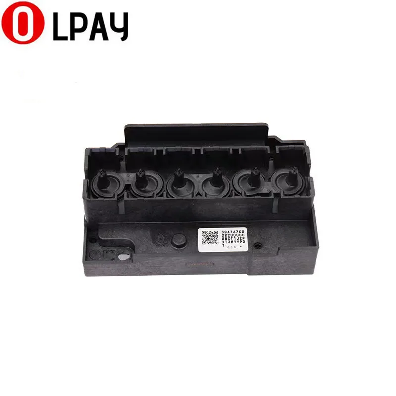 Imagem -06 - Cabeça de Impressão F180000 Bocal para Epson R280 R285 R290 R295 R330 T50 T59 T60 Tx650 Rx595 Rx610 Rx680 Rx690 L800 L801 L805