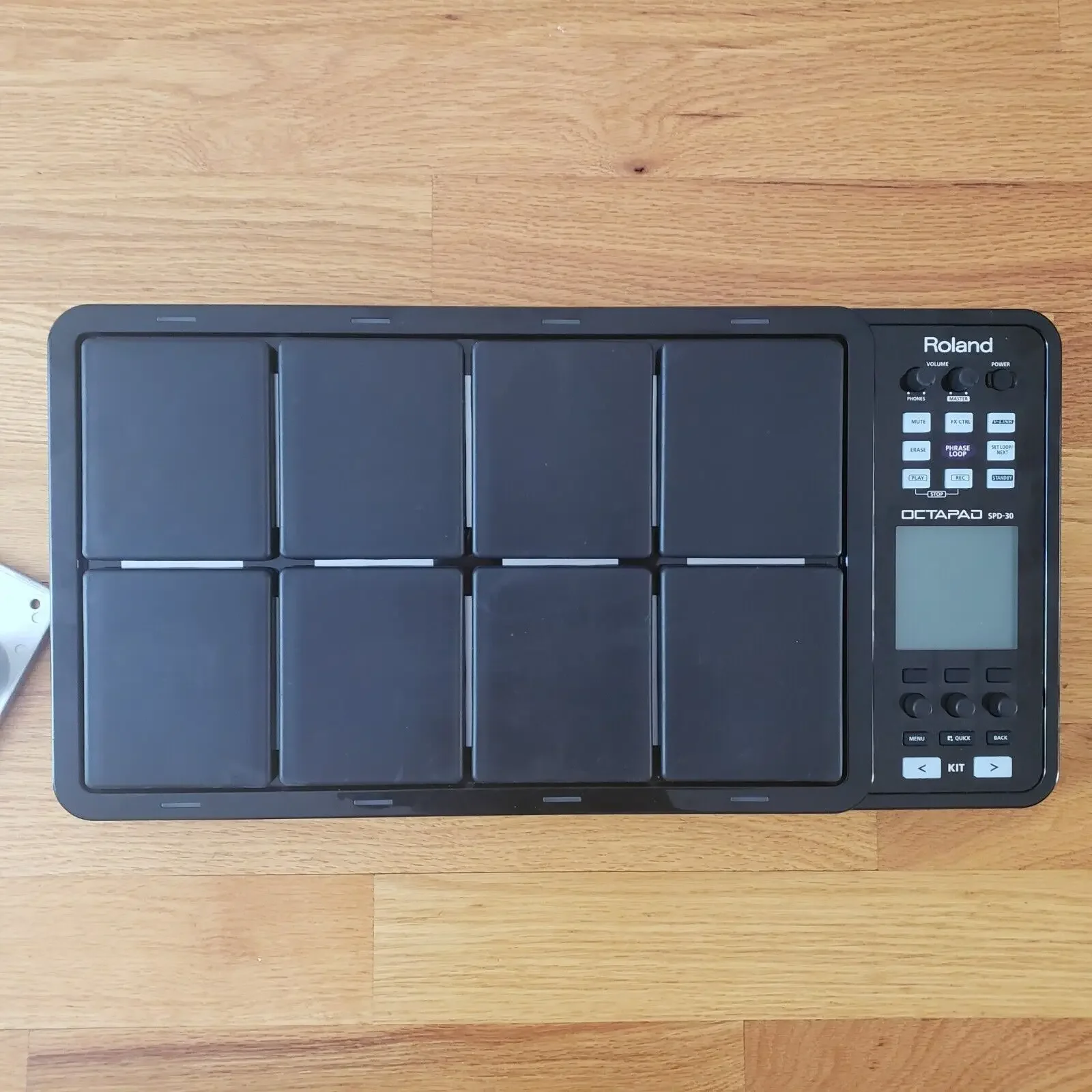 ส่วนลดฤดูร้อน 50% Roland Octapad SPD30 Digital Percussion Electronic Drum Pad -