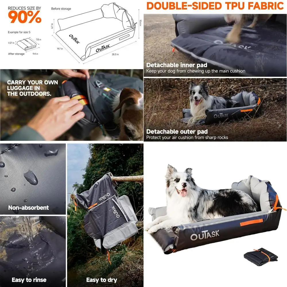 Portable Waterproof… - image