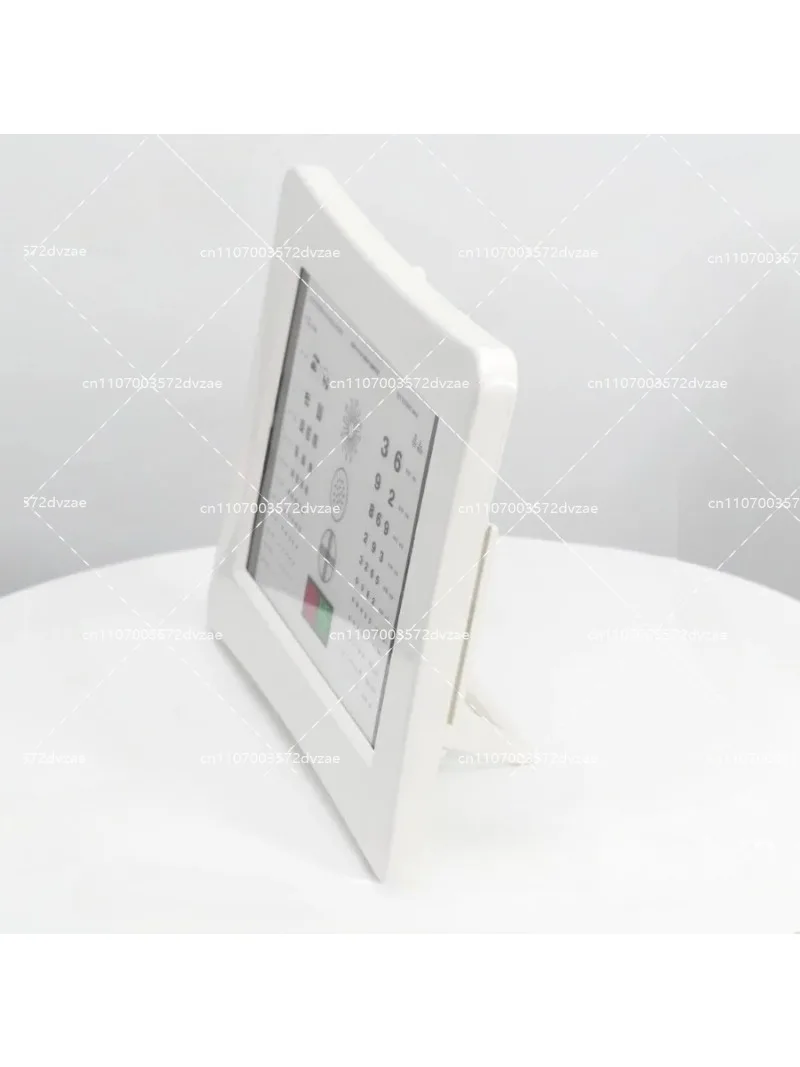 

LED Near Vision Chart Light Box Multifunctional Eye Test Device Rechargeable Plug-in for Astigmatism