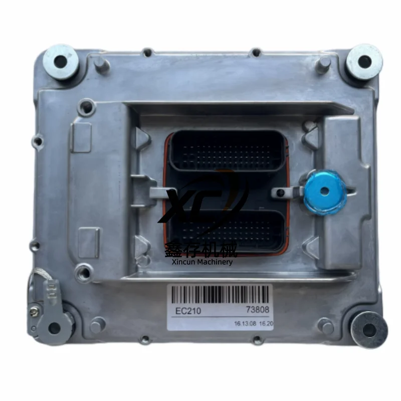 ATV&UTV20814594 High Quality ECU ECM Control Module 1 Year Warranty Fit Generator Set Engine TAD1641GE TAD941GE Excavator Engine
