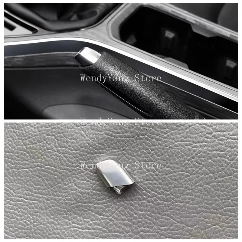 

Adapted to Geely Emgrand GS GL Vision, handbrake button handbrake handle, parking brake joystick pull switch