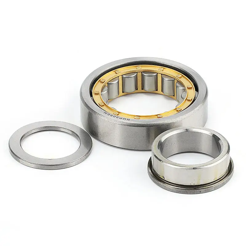 Nup Type Cylindrical Roller Bearing NUP1026 1028 1030 1032 1034 Em