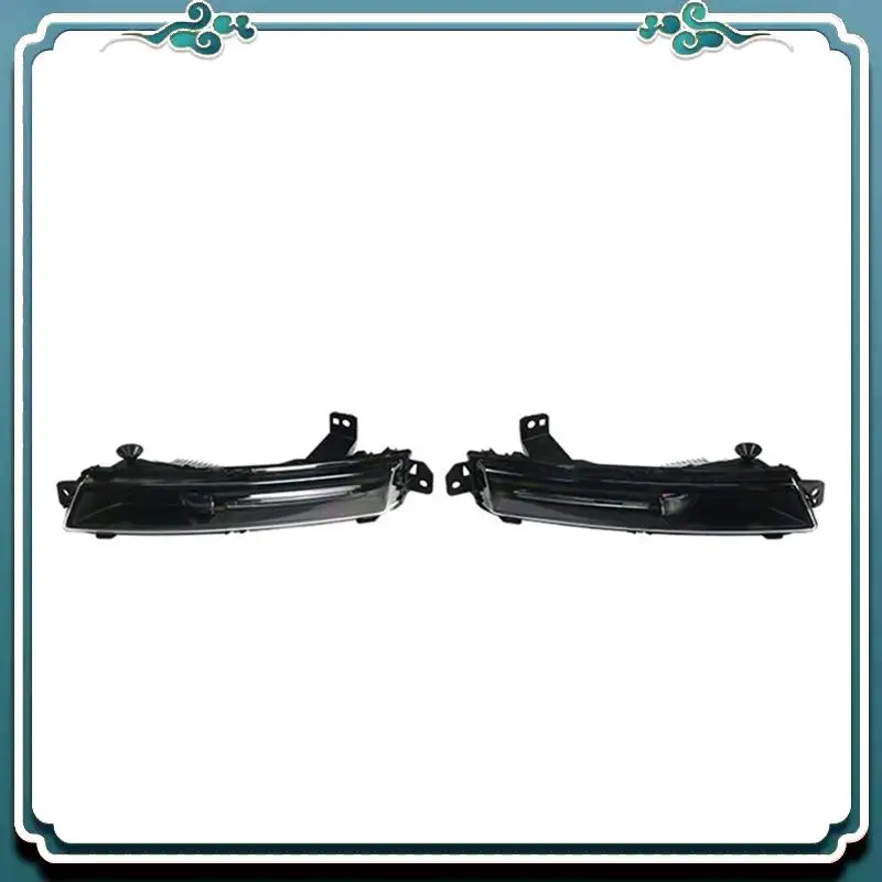 

ABTU-1 пара противотуманных фар переднего бампера LR082056 LR082053 для Land Rover Sport Discovery 5 Velar 2017-2023, противотуманная фара в сборе, пар