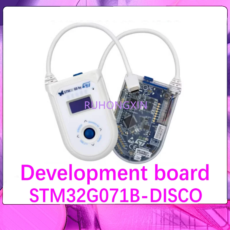 STM32G071B-DISCO Discovery Kit STM32G071RBT6 USB Type-C