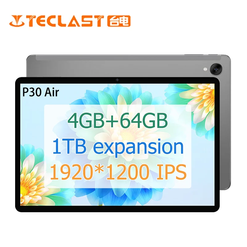 Teclast Android 12 Tablet P30Air 10.1 \