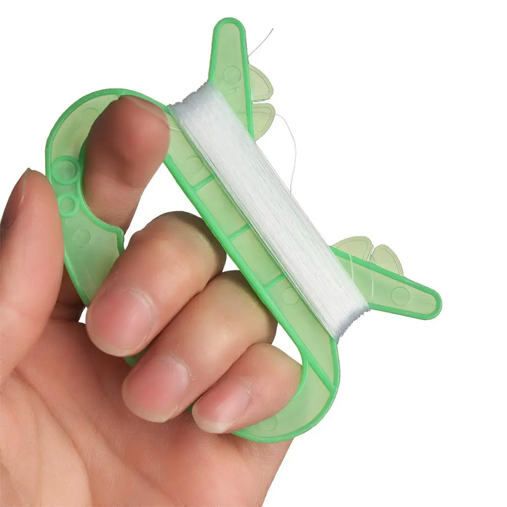 

Набор для семейного отдыха на природе: 30-метровый шнур для запуска воздушного змея, воздушный змей-орёл 1,1 м