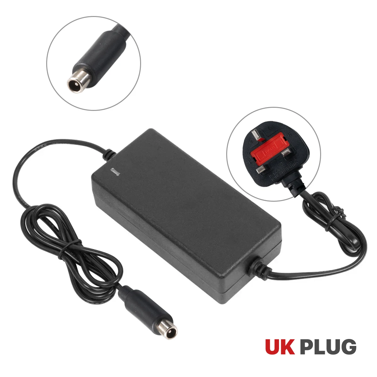 Elektroroller-Ladegerät 42v-1,5 a für Xiaomi M365 Elektro roller 36V Batterie, Batterie adapter für Elektro roller – Detail 7