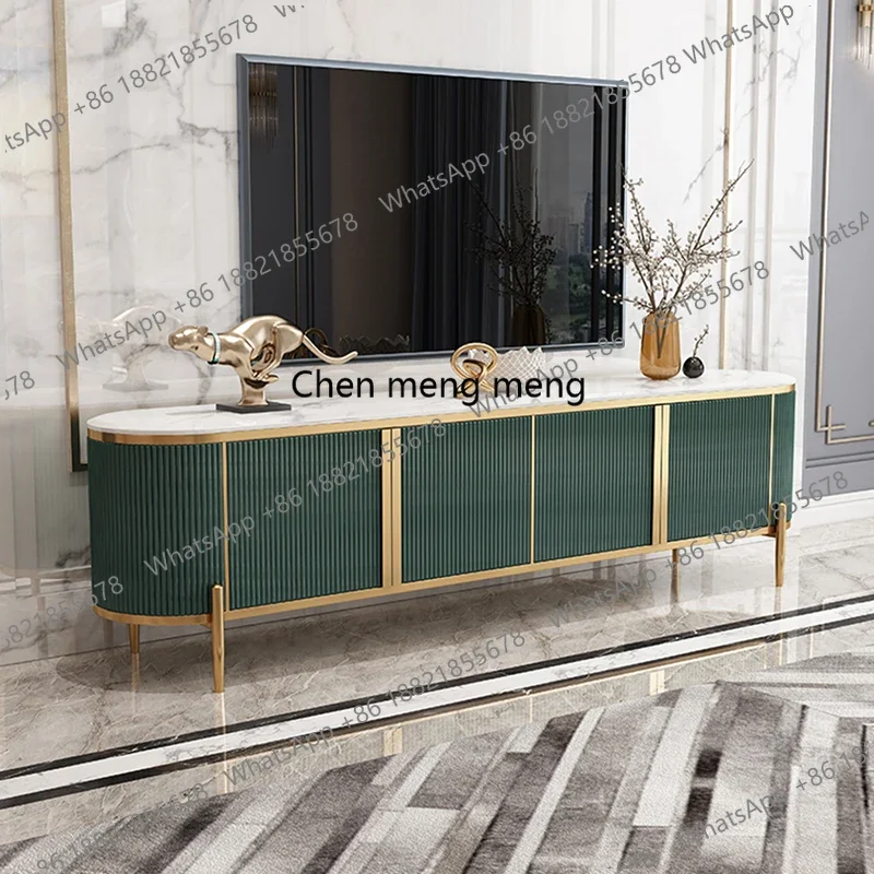 

Storage Designer TV Cabinet Simple Modern Entertainment Universal Tv Table Living Room Monitor Luxury Archivadores Furniture