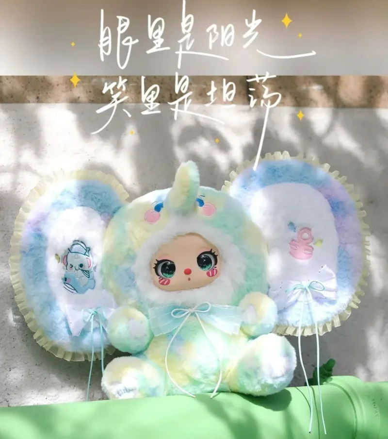 Liila New 600% V3 Oryginalna Seria Makijażowa Liila Girlfriends Mysterious Blind Box Urocza Lalka Trend Kolekcja Ozdoby Prezenty