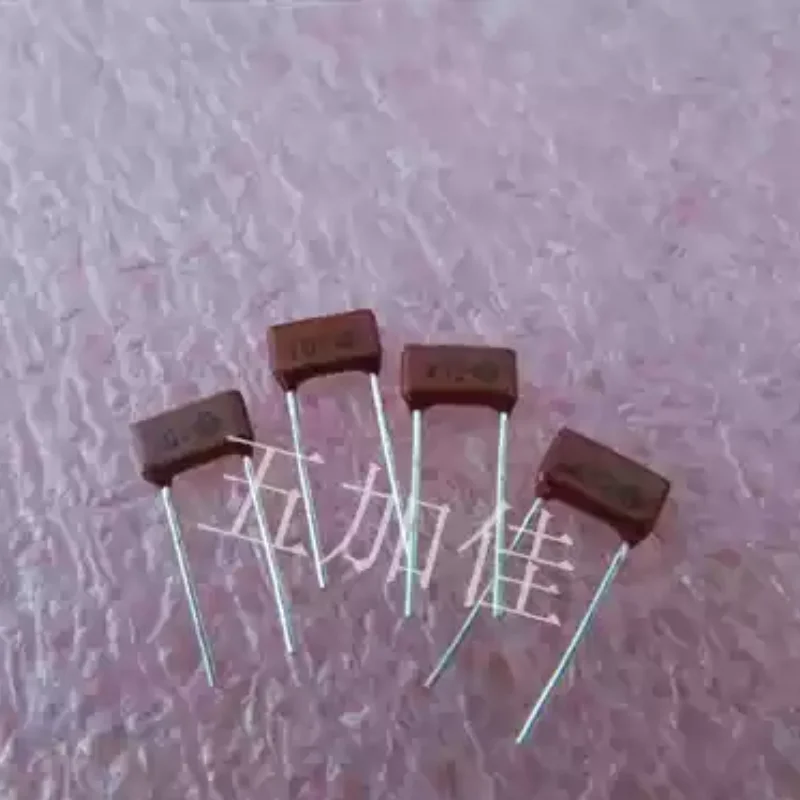 10-100pcs RP-44C 1/4W Japanese metal plate non inductive resistor
