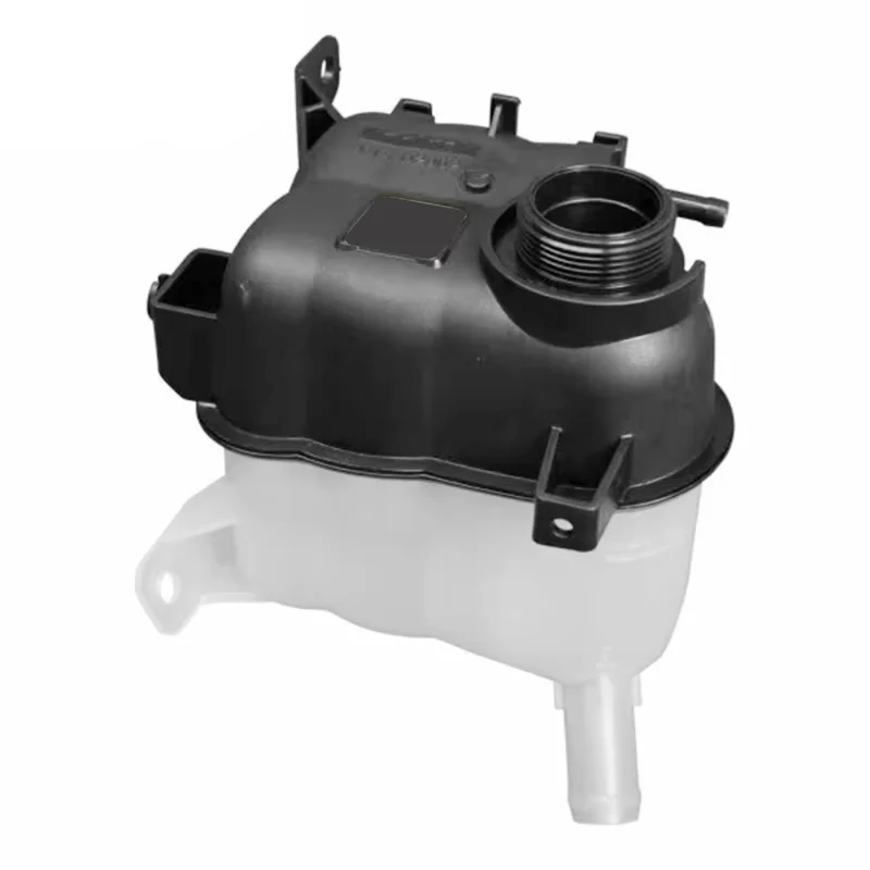 

【Price Drop !!】AG1Z8A080S Engine Coolant Reservoir Radiator Expansion Tank With Cap For Ford Taurus Explorer 2008-2019 FO3014136