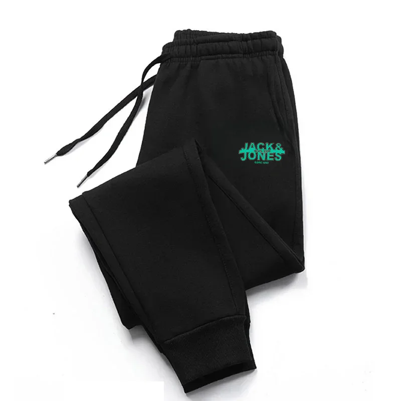 

Printed Logo Autumn Winter Pants Men Fashion Sports Trousers Drawstring Jogging Pants Trousers Casual Baggy Pants Sweatpants