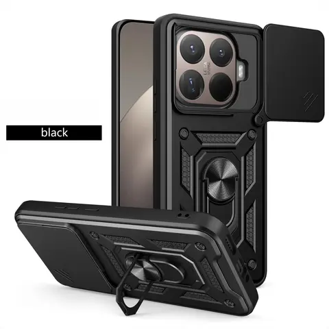 Stand Case for Xiaomi 17T Pro 5G 15T XIAOMI17T XIAO MI 17T MI17T Shockproof Phone Cover Funda Capa
