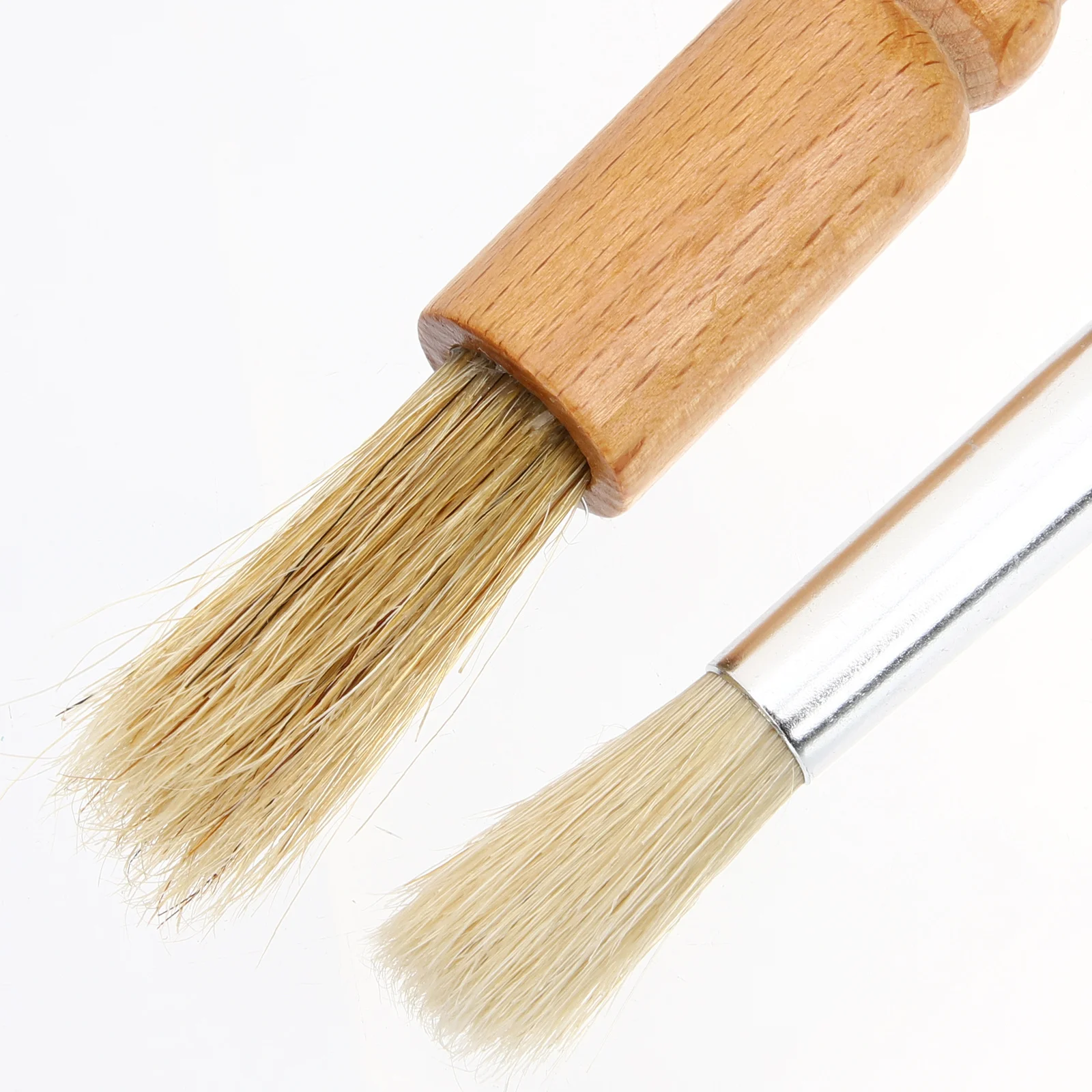 

1Set Coffee Machine Cleaning Brush Set Soft High Density Bristles Easy Storage Long Handle Coffee Grinder Cleaner for Kitchen