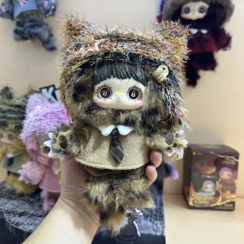 

Серия MayMei Kitten Academy: Сюрприз-бокс с милой виниловой плюшевой куклой, подвеска-брелок для декора комнаты, игрушка, изысканный подарок